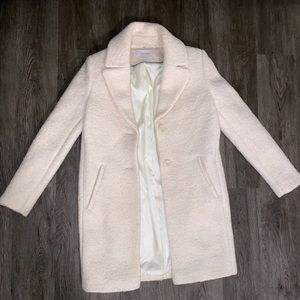 tahari peacoat